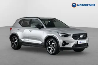 Volvo Xc40 Plus Automatic Petrol SUV - Stock Number (1673896) - Drivers side front corner