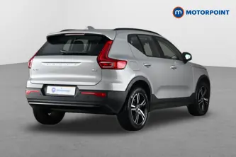 Volvo Xc40 Plus Automatic Petrol SUV - Stock Number (1673896) - Drivers side rear corner