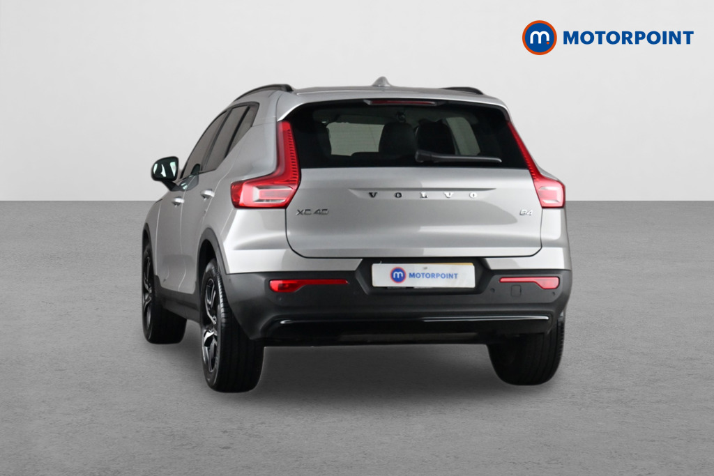 Volvo Xc40 Plus Automatic Petrol SUV - Stock Number (1673896) - Rear bumper