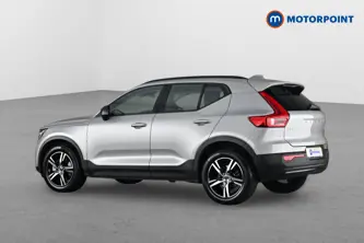 Volvo Xc40 Plus Automatic Petrol SUV - Stock Number (1673896) - Passenger side rear corner