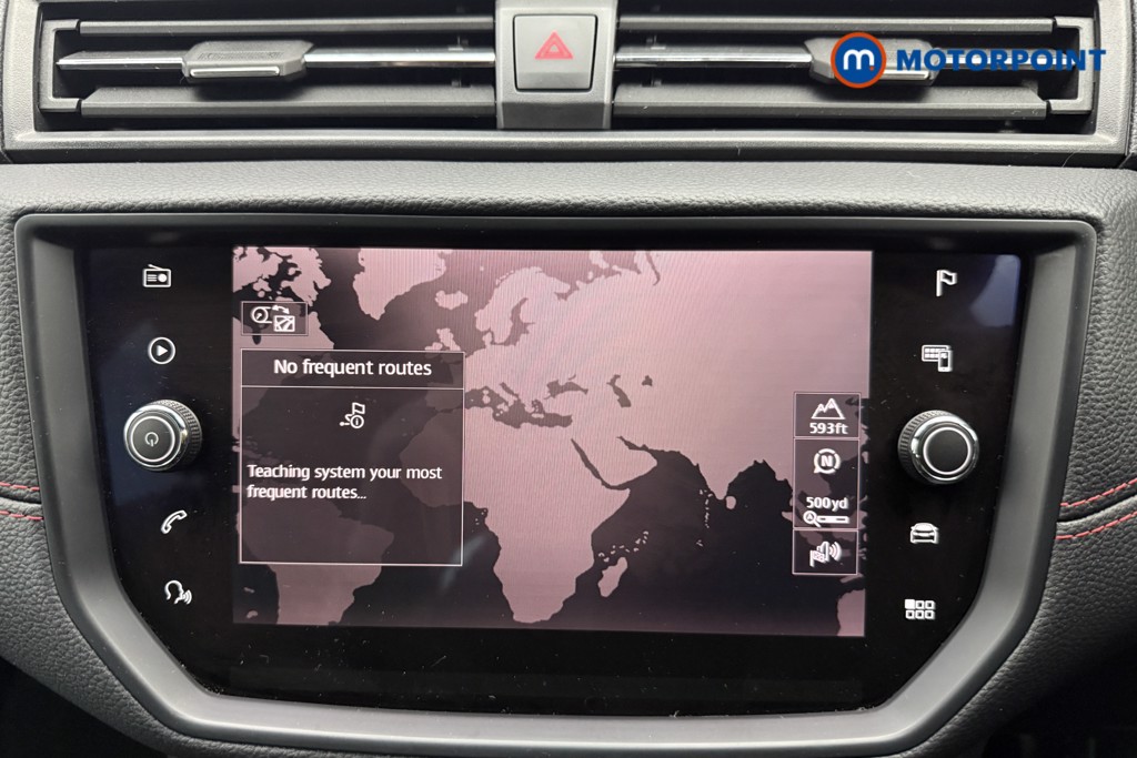 Seat Arona Fr Sport Automatic Petrol SUV - Stock Number (1673913) - 2nd supplementary image