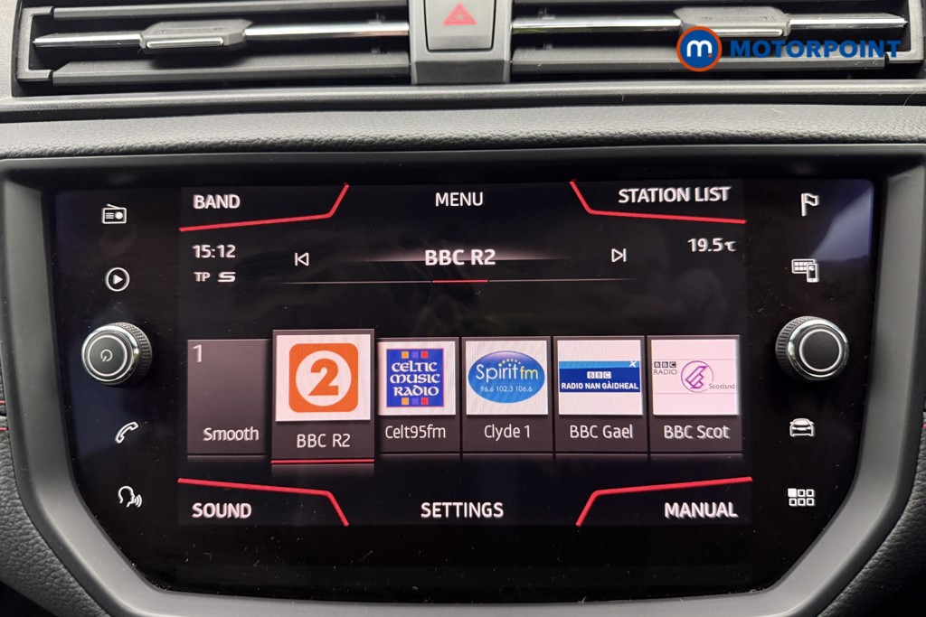 Seat Arona Fr Sport Automatic Petrol SUV - Stock Number (1673913) - 4th supplementary image
