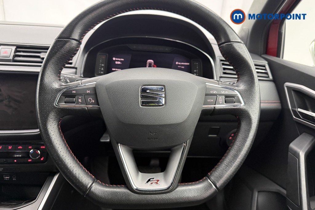 Seat Arona Fr Sport Automatic Petrol SUV - Stock Number (1673913) - 5th supplementary image