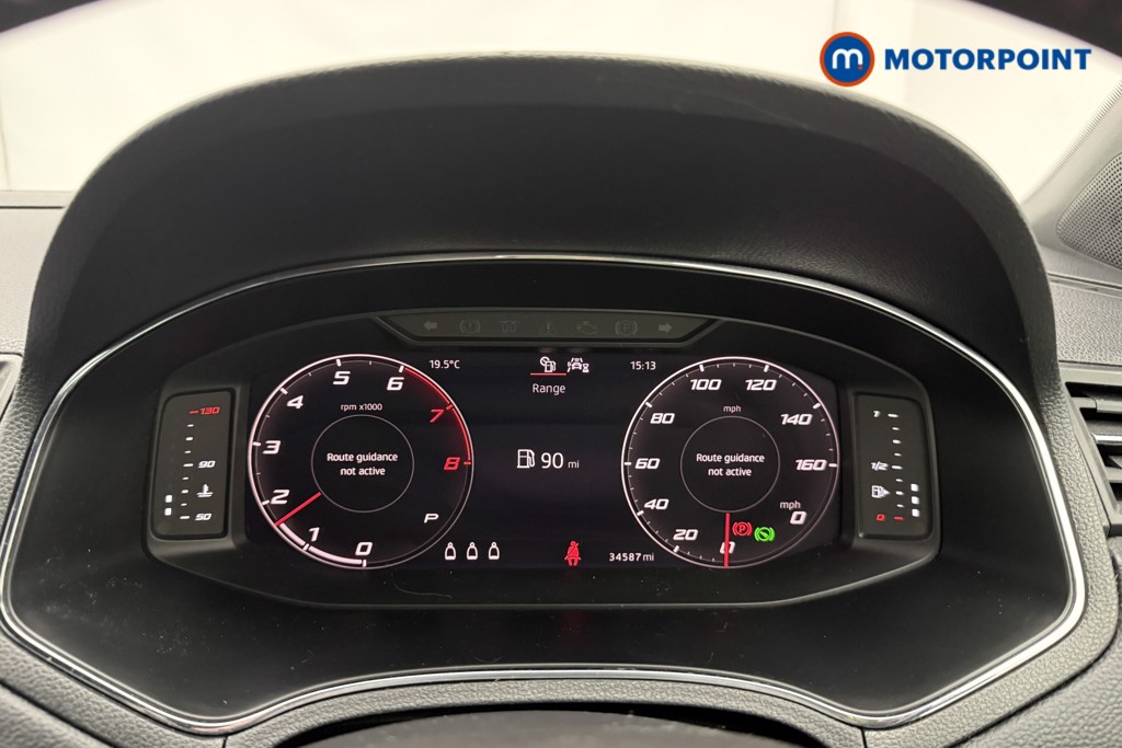Seat Arona Fr Sport Automatic Petrol SUV - Stock Number (1673913) - 6th supplementary image