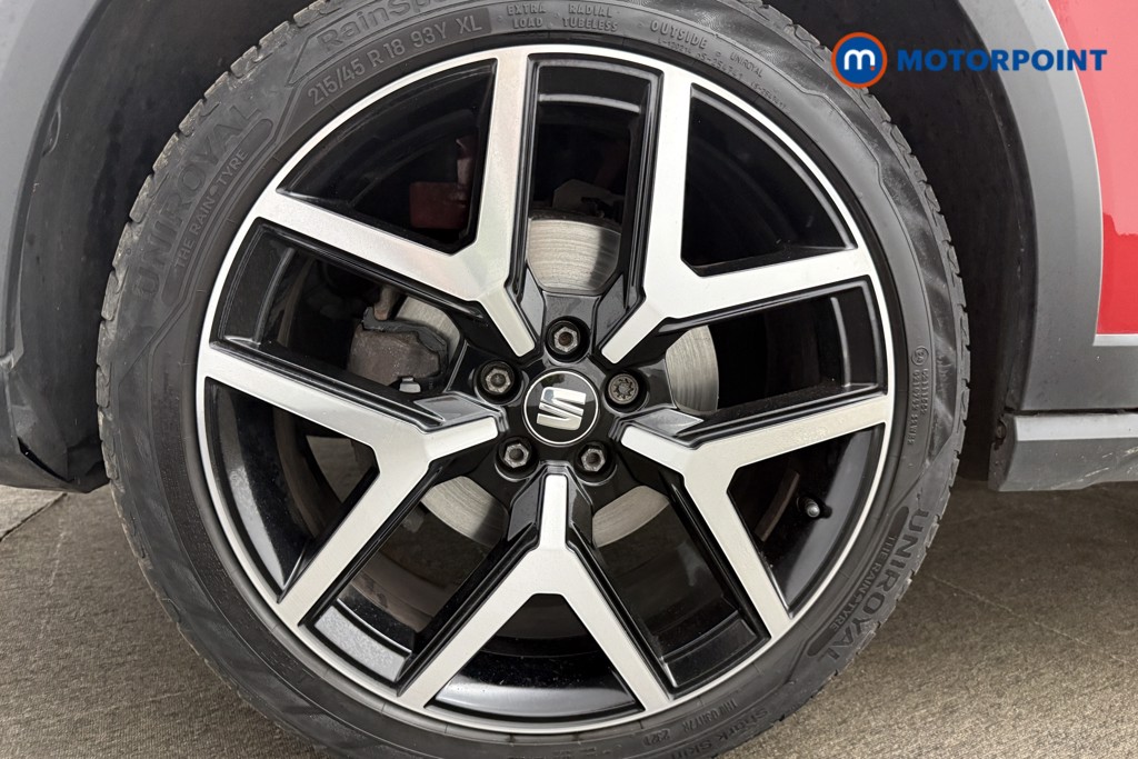 Seat Arona Fr Sport Automatic Petrol SUV - Stock Number (1673913) - 12th supplementary image