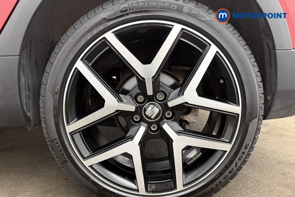 Seat Arona Fr Sport Automatic Petrol SUV - Stock Number (1673913) - 13th supplementary image