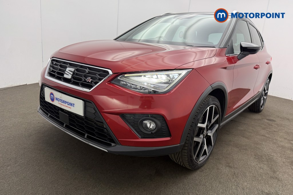 Seat Arona Fr Sport Automatic Petrol SUV - Stock Number (1673913) - 23rd supplementary image