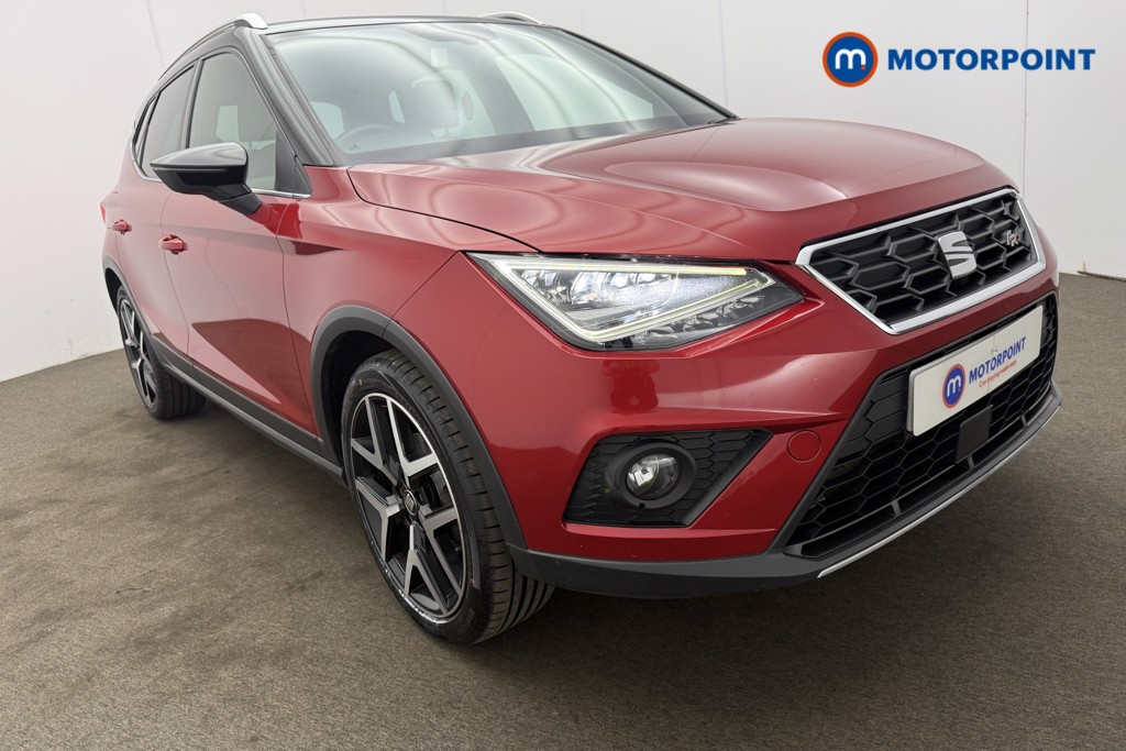 Seat Arona Fr Sport Automatic Petrol SUV - Stock Number (1673913) - 24th supplementary image