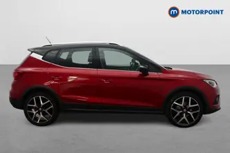 Seat Arona Fr Sport Automatic Petrol SUV - Stock Number (1673913) - Drivers side