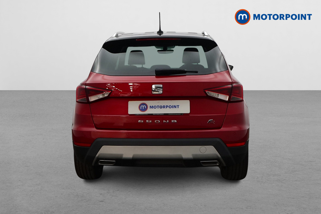 Seat Arona Fr Sport Automatic Petrol SUV - Stock Number (1673913) - Rear bumper