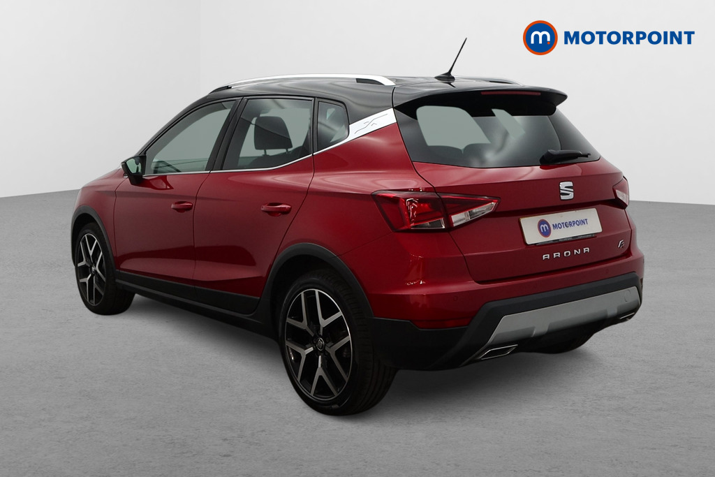 Seat Arona Fr Sport Automatic Petrol SUV - Stock Number (1673913) - Passenger side rear corner