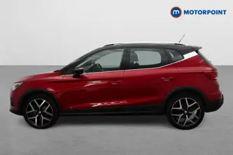 Seat Arona Fr Sport Automatic Petrol SUV - Stock Number (1673913) - Passenger side