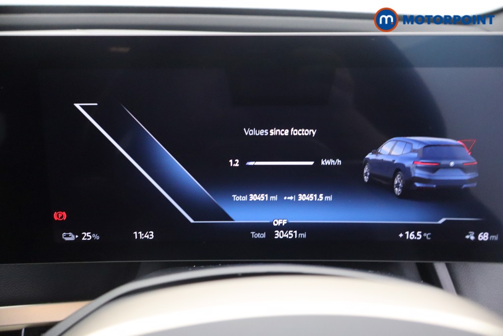 BMW IX M Sport Automatic Electric SUV - Stock Number (1673915) - 20th supplementary image