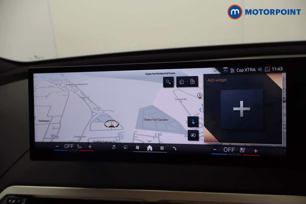 BMW IX M Sport Automatic Electric SUV - Stock Number (1673915) - 23rd supplementary image