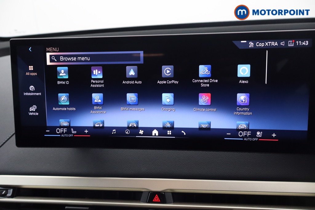 BMW IX M Sport Automatic Electric SUV - Stock Number (1673915) - 24th supplementary image