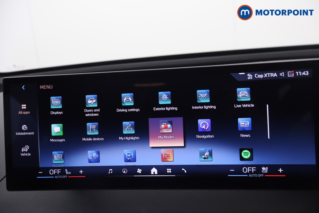 BMW IX M Sport Automatic Electric SUV - Stock Number (1673915) - 25th supplementary image