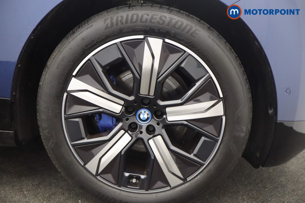 BMW IX M Sport Automatic Electric SUV - Stock Number (1673915) - 32nd supplementary image