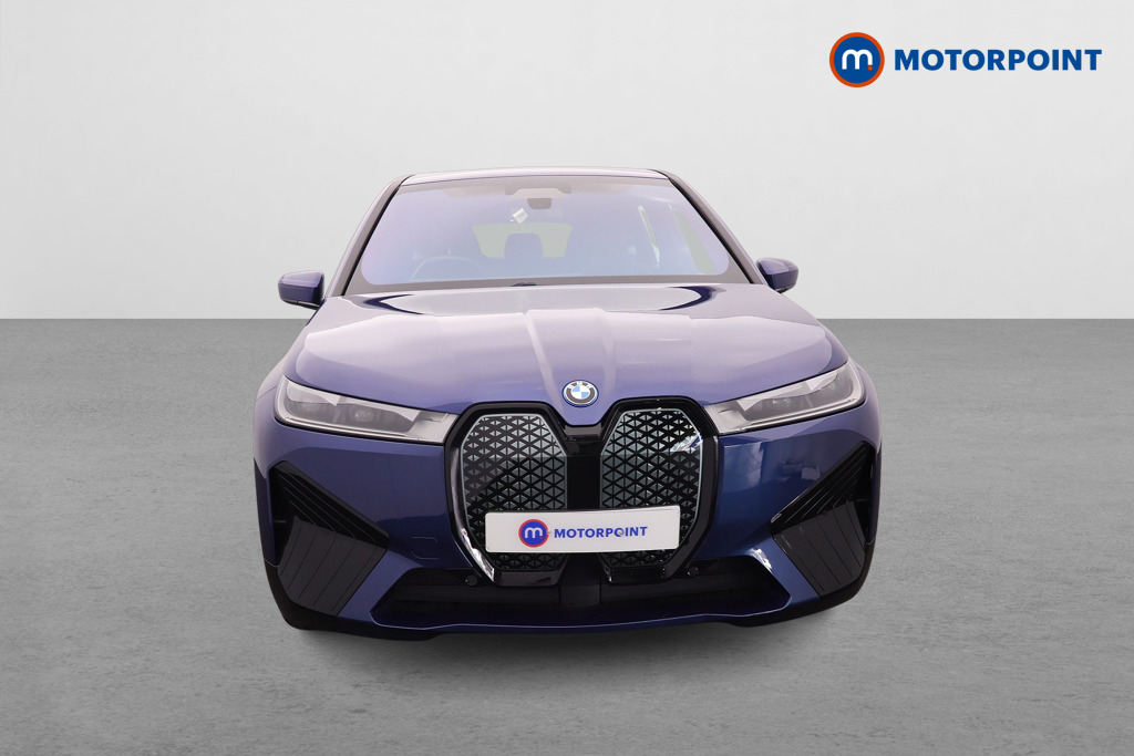 BMW IX M Sport Automatic Electric SUV - Stock Number (1673915) - Front bumper