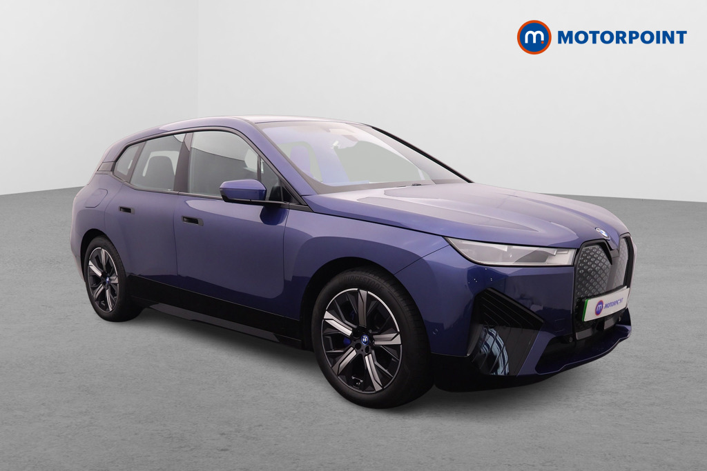 BMW IX M Sport Automatic Electric SUV - Stock Number (1673915) - Drivers side front corner
