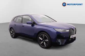 BMW IX M Sport Automatic Electric SUV - Stock Number (1673915) - Drivers side front corner