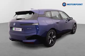 BMW IX M Sport Automatic Electric SUV - Stock Number (1673915) - Drivers side rear corner