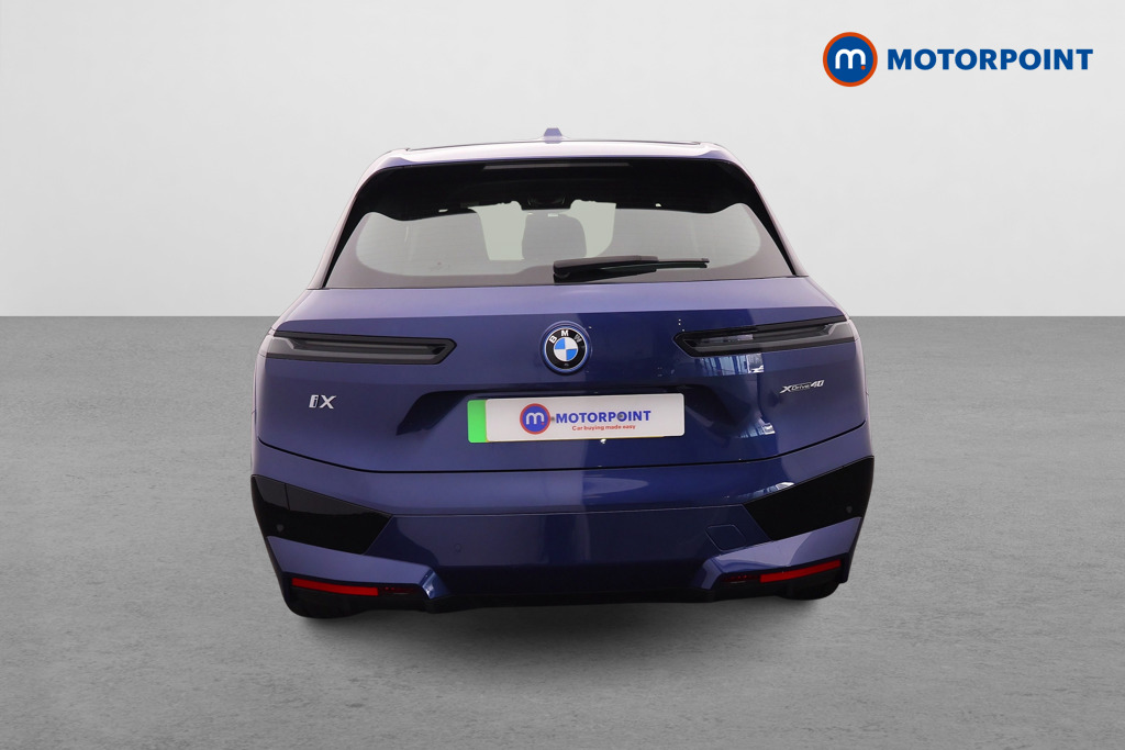 BMW IX M Sport Automatic Electric SUV - Stock Number (1673915) - Rear bumper