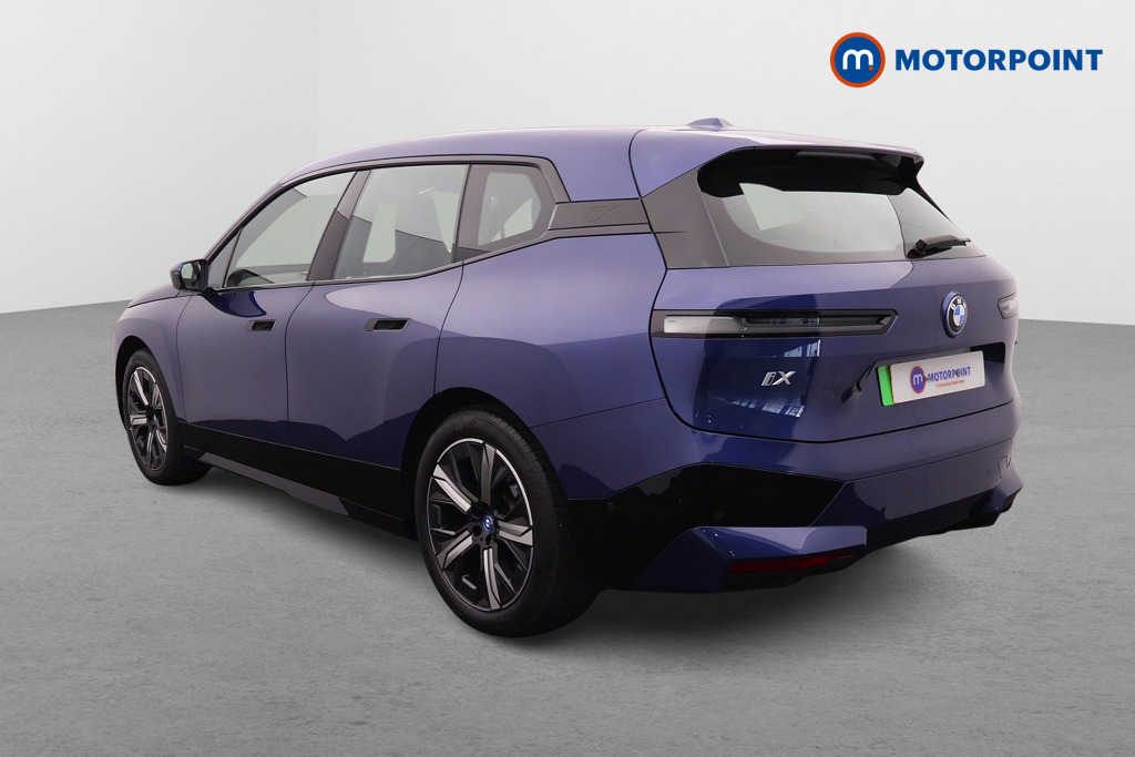 BMW IX M Sport Automatic Electric SUV - Stock Number (1673915) - Passenger side rear corner