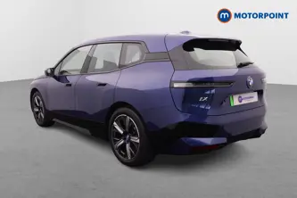 BMW IX M Sport Automatic Electric SUV - Stock Number (1673915) - Passenger side rear corner