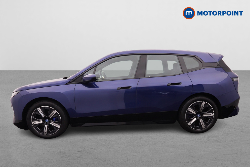 BMW IX M Sport Automatic Electric SUV - Stock Number (1673915) - Passenger side