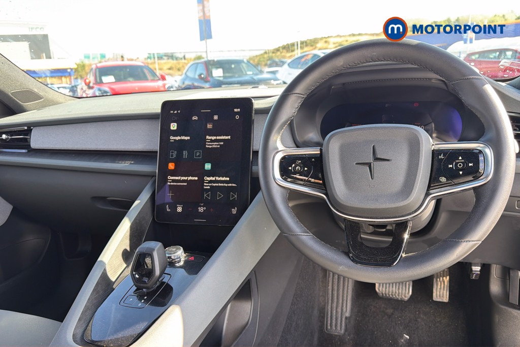 Polestar 2 Long Range Dm Automatic Electric Hatchback - Stock Number (1673954) - 2nd supplementary image