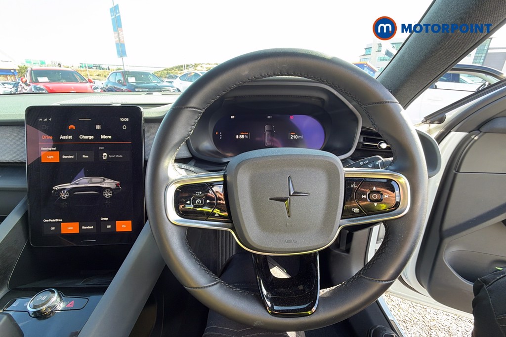 Polestar 2 Long Range Dm Automatic Electric Hatchback - Stock Number (1673954) - 5th supplementary image