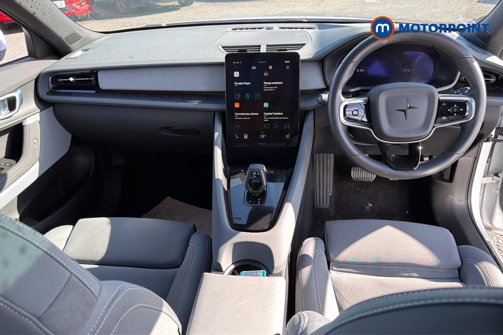 Polestar 2 Long Range Dm Automatic Electric Hatchback - Stock Number (1673954) - 1st supplementary image