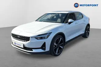 Polestar 2 Long Range Dm Automatic Electric Hatchback - Stock Number (1673954) - Passenger side front corner