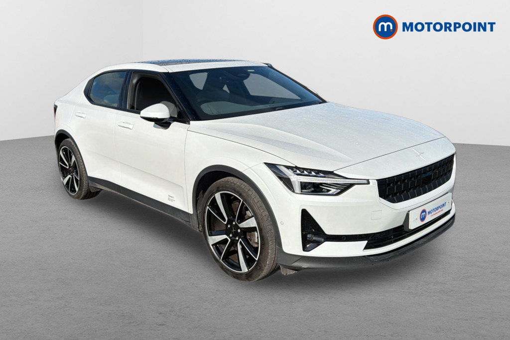 Polestar 2 Long Range Dm Automatic Electric Hatchback - Stock Number (1673954) - Drivers side front corner