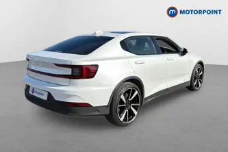 Polestar 2 Long Range Dm Automatic Electric Hatchback - Stock Number (1673954) - Drivers side rear corner
