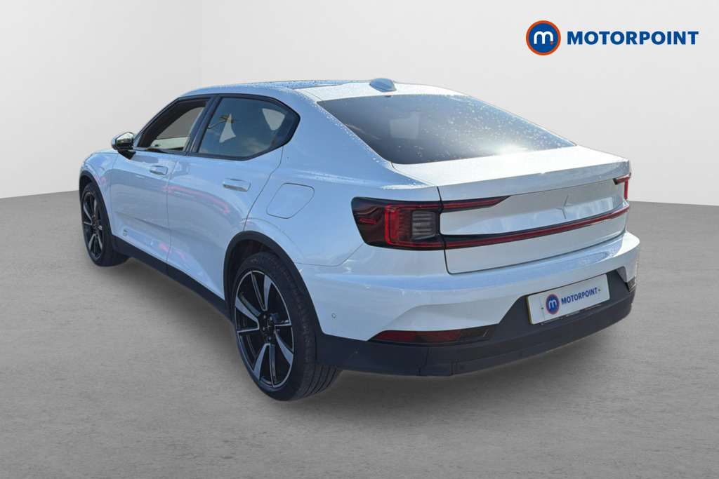 Polestar 2 Long Range Dm Automatic Electric Hatchback - Stock Number (1673954) - Passenger side rear corner
