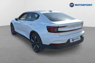 Polestar 2 Long Range Dm Automatic Electric Hatchback - Stock Number (1673954) - Passenger side rear corner