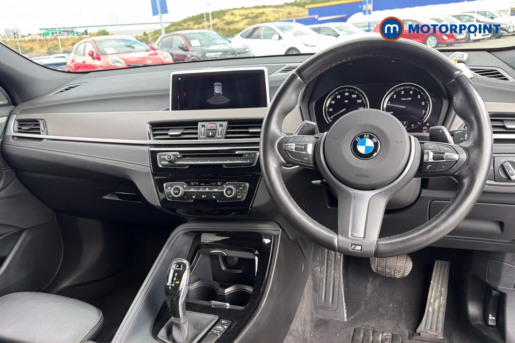 BMW X2 M Sport Automatic Petrol SUV - Stock Number (1673964) - 2nd supplementary image