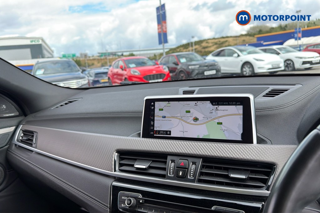 BMW X2 M Sport Automatic Petrol SUV - Stock Number (1673964) - 10th supplementary image