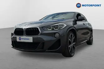 BMW X2 M Sport Automatic Petrol SUV - Stock Number (1673964) - Passenger side front corner