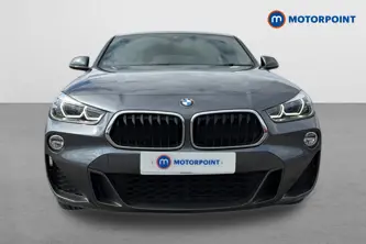 BMW X2 M Sport Automatic Petrol SUV - Stock Number (1673964) - Front bumper