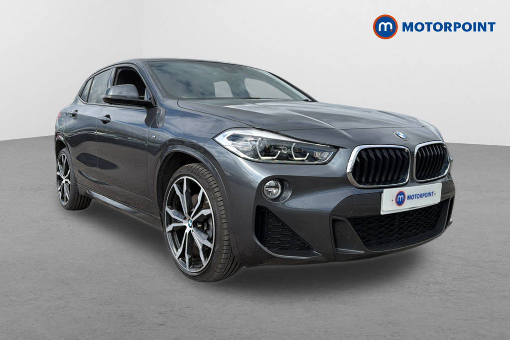 BMW X2 M Sport Automatic Petrol SUV - Stock Number (1673964) - Drivers side front corner