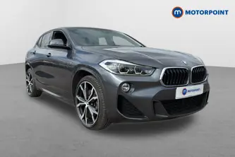 BMW X2 M Sport Automatic Petrol SUV - Stock Number (1673964) - Drivers side front corner