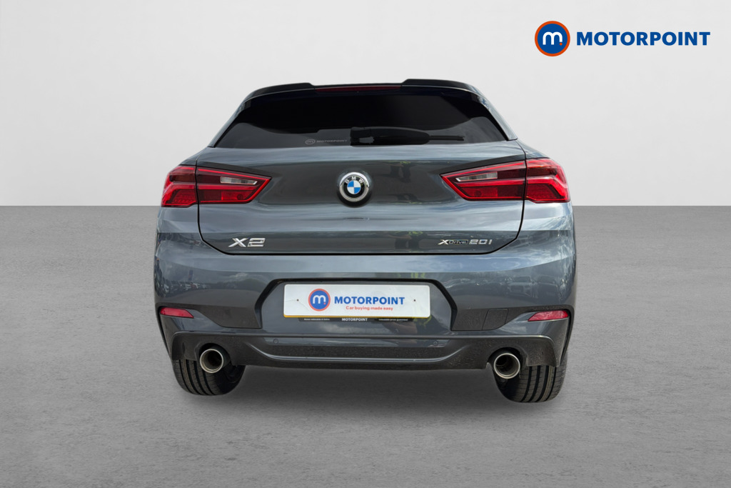 BMW X2 M Sport Automatic Petrol SUV - Stock Number (1673964) - Rear bumper