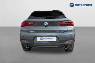 BMW X2 M Sport Automatic Petrol SUV - Stock Number (1673964) - Rear bumper