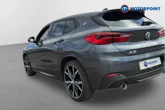 BMW X2 M Sport Automatic Petrol SUV - Stock Number (1673964) - Passenger side rear corner