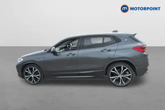 BMW X2 M Sport Automatic Petrol SUV - Stock Number (1673964) - Passenger side