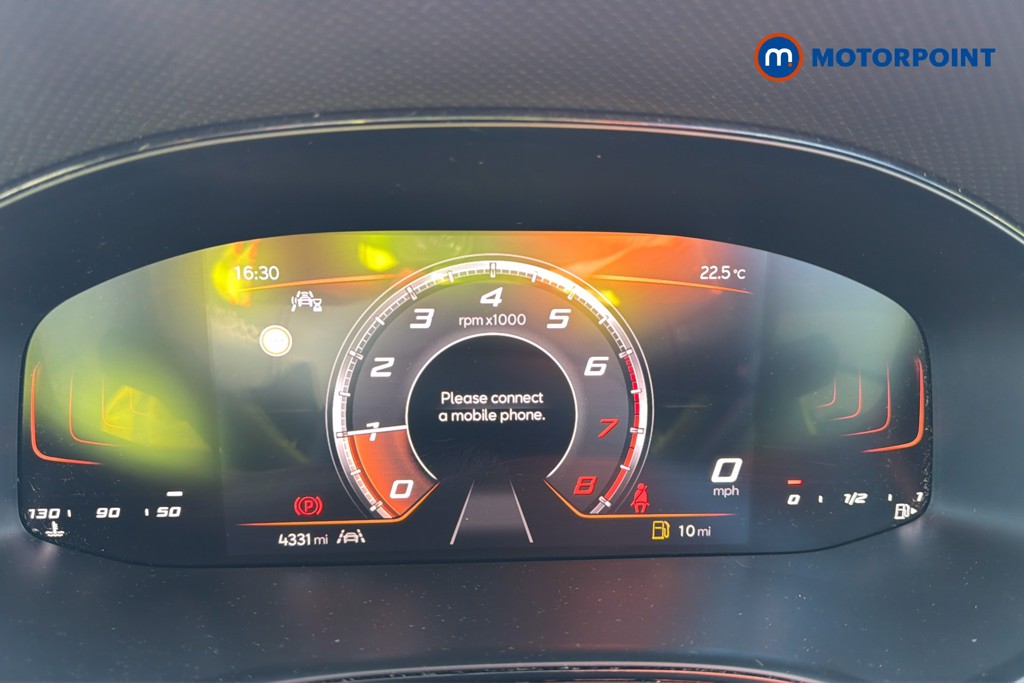 Seat Arona SE Manual Petrol SUV - Stock Number (1673974) - 8th supplementary image