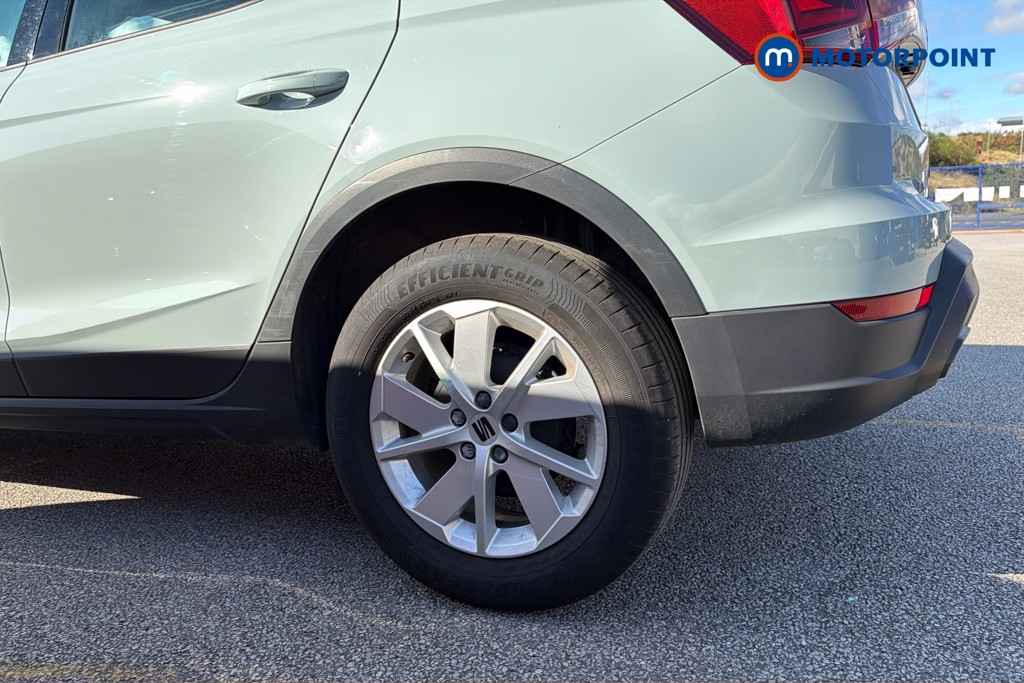 Seat Arona SE Manual Petrol SUV - Stock Number (1673974) - 48th supplementary image