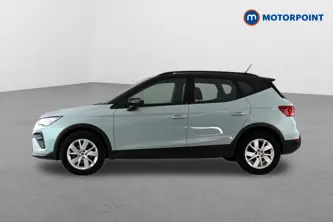 Seat Arona SE Manual Petrol SUV - Stock Number (1673974) - Passenger side front corner